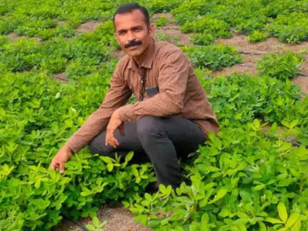 Success story of a Farmer named Umesh devkar