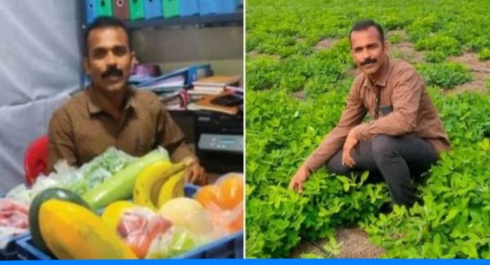 Success story of a Farmer named Umesh devkar