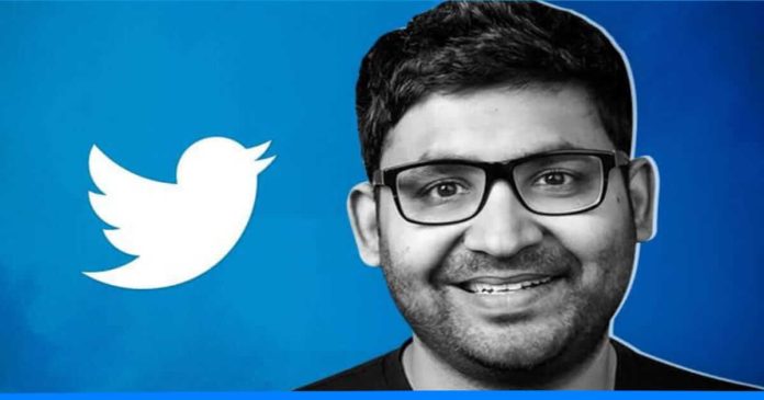 Twitter CEO Parag Agrawal