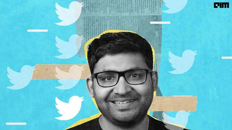 Twitter CEO Parag Agrawal