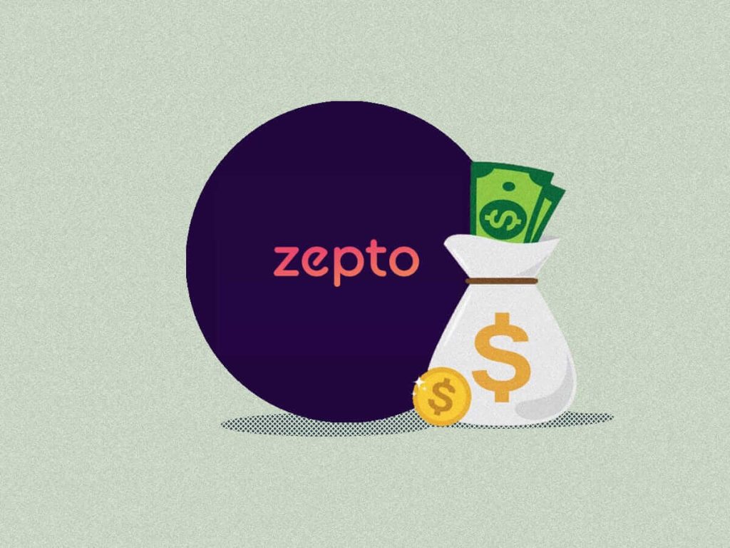 Zepto valuation reached 570 million dollar in 5 months