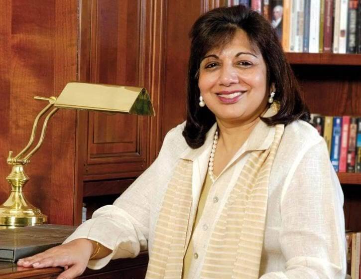 7 seven rich Indian women who ranked top in the world