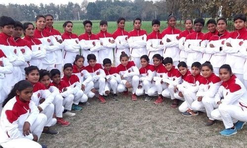 Sports teacher took initiative to make good Player to village girls