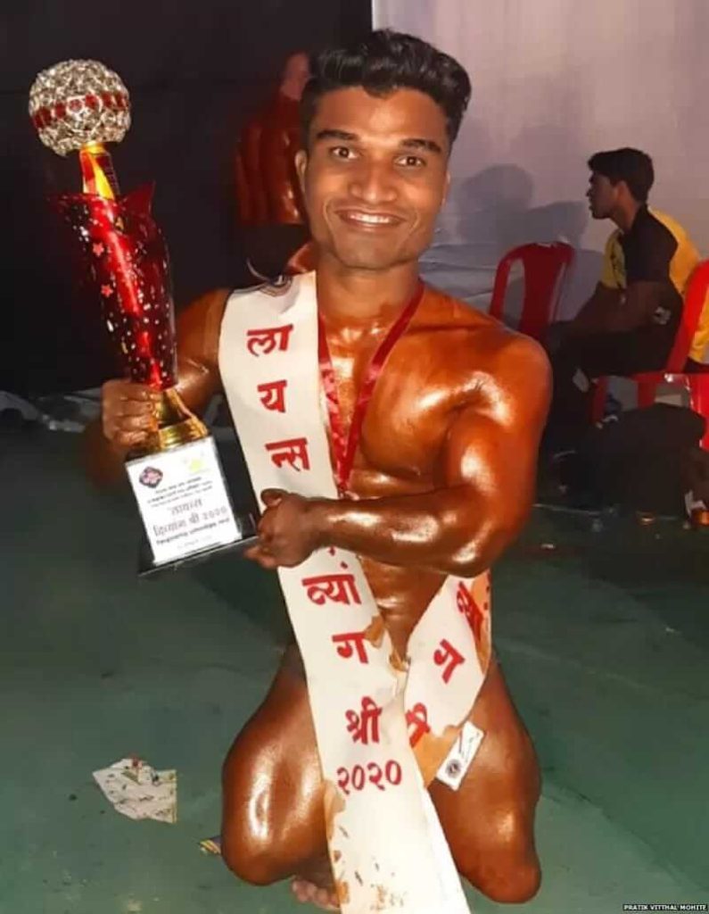 26 years old Prateek ranked in Guinness Book of World