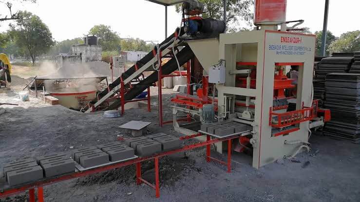 Earn crore with fly ash bricks business