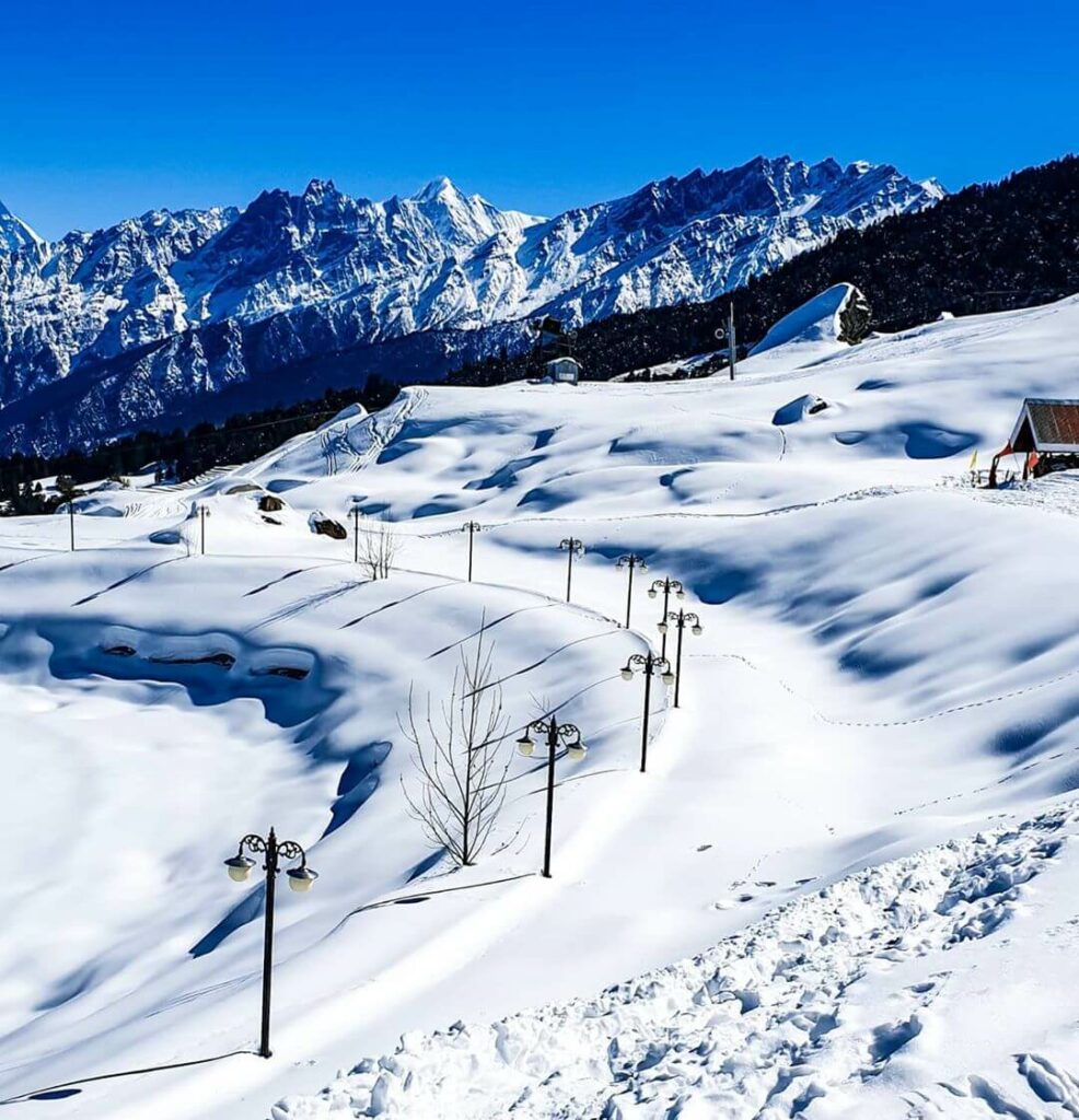 5 best tourist places for winter season