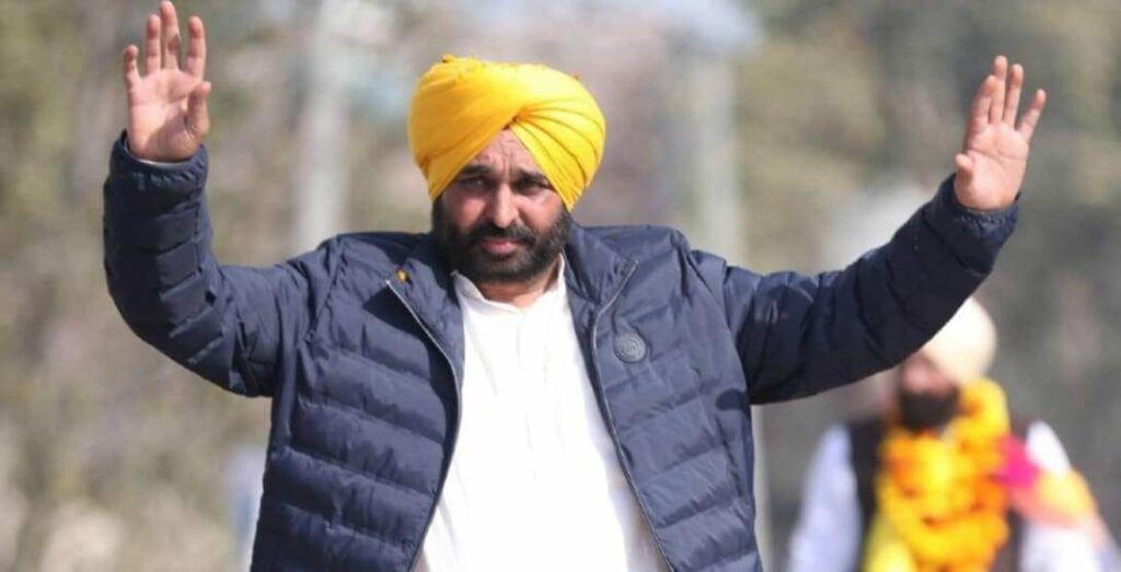 Bhagwant Mann life story