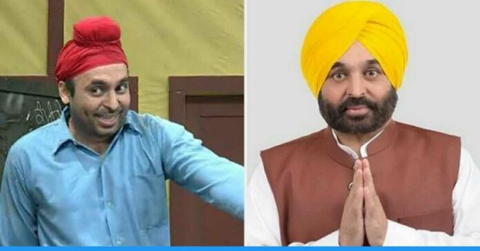 Bhagwant mann life story