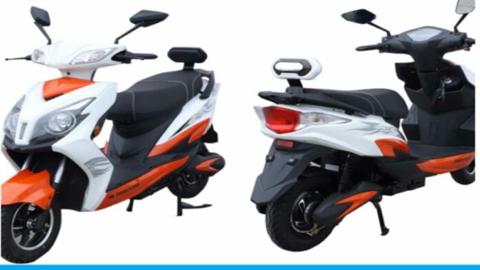 Creyon Electric Scooter