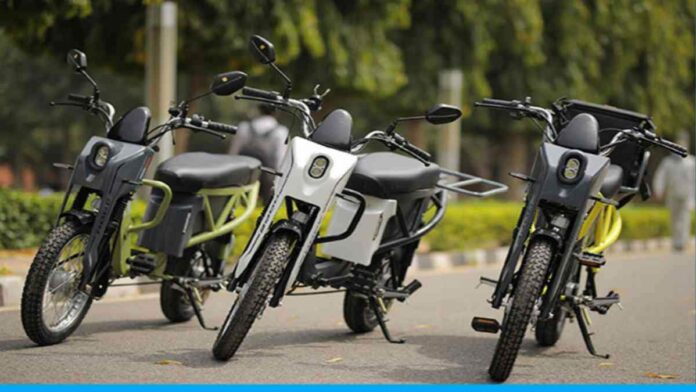 Geliose Mobility Launched New E-Scooter Hope