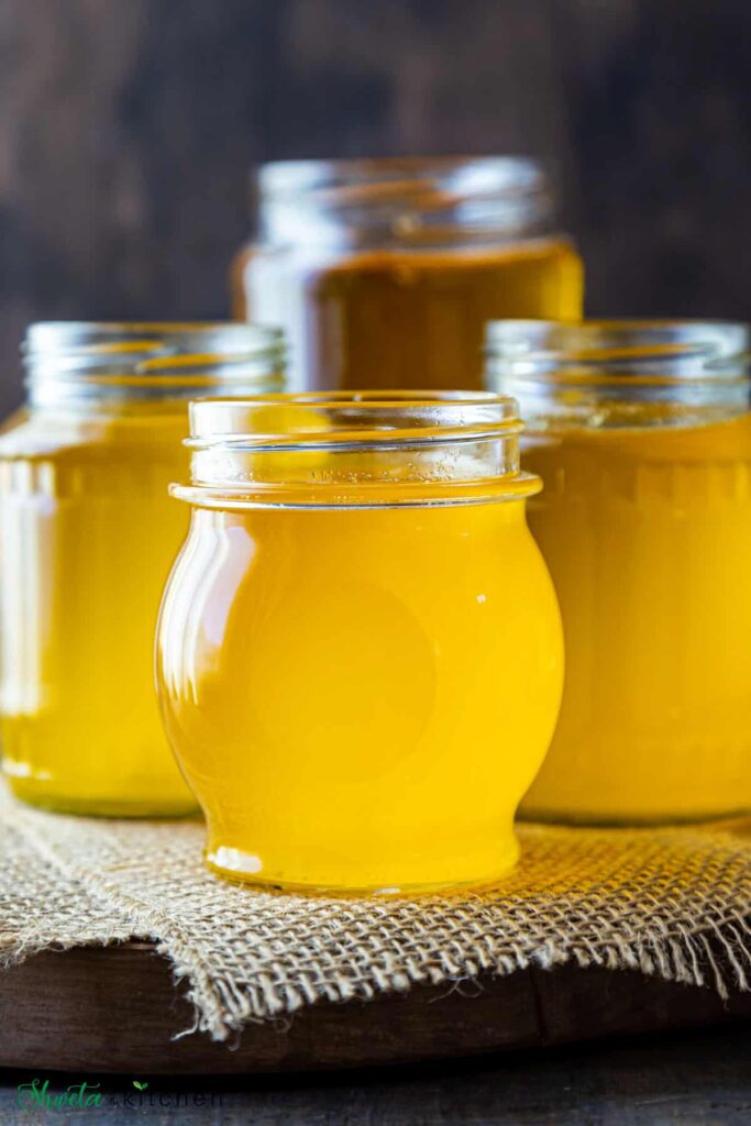 Advantages and disadvantages of ghee on health in daily life