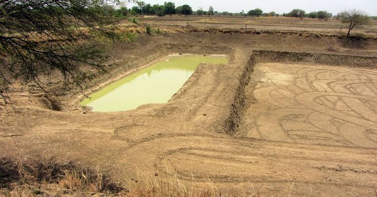 Ias umakant umrao revives 16 thousand ponds in madhyapradesh