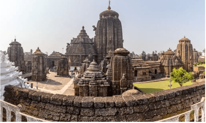 Indian ancient temples