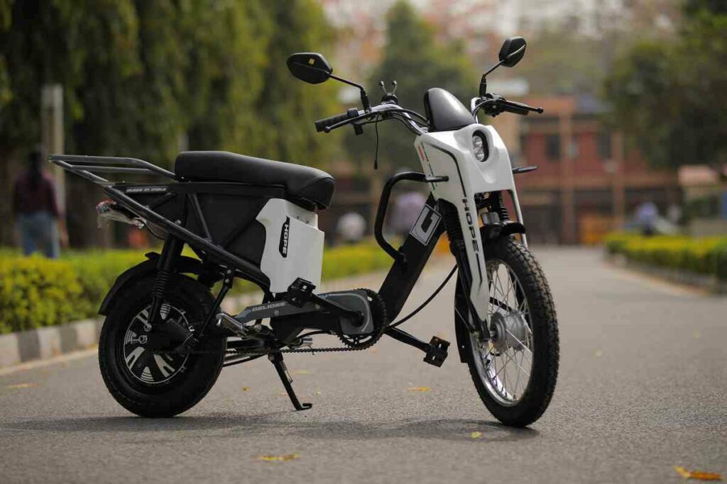 New E-Scooter Launched
