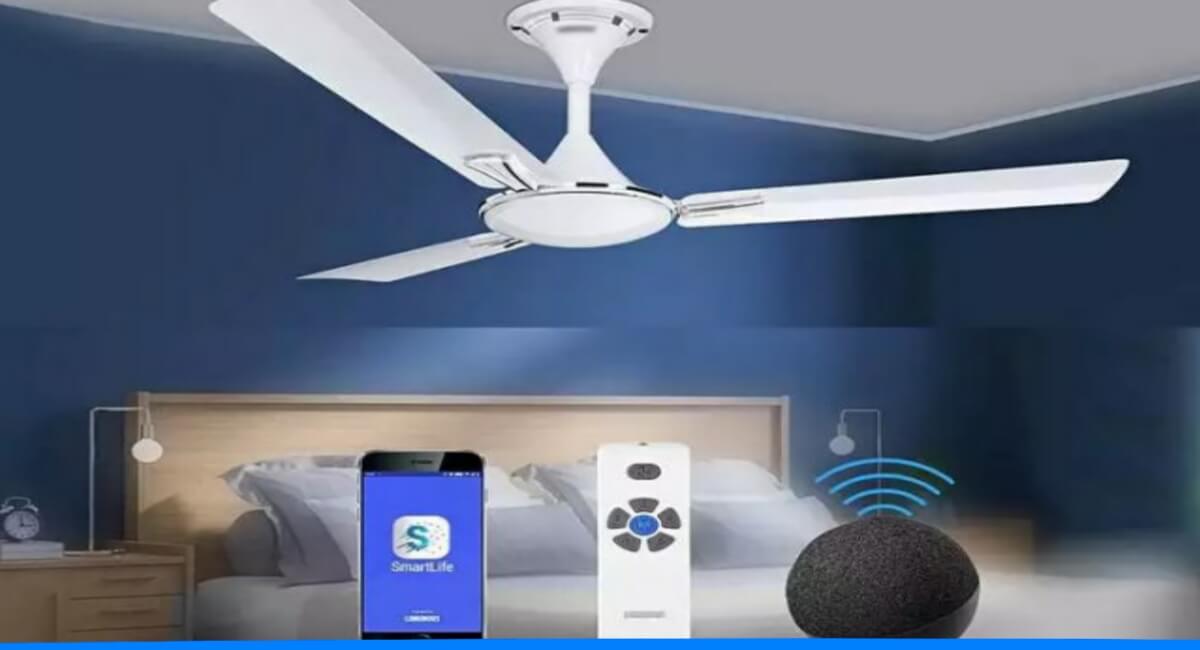 Remote ceiling Fan: गर्मी से बचने के लिए मार्केट में आया Hitech पंखा, बिजली  बिल भी बचाएगा