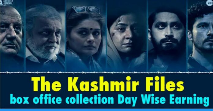 The Kashmir files