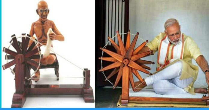 Journey of khadi from culture to modern fashion