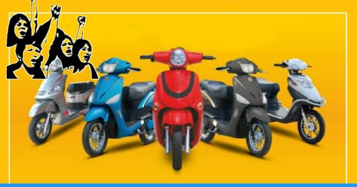 Hero motocorp womens day offer