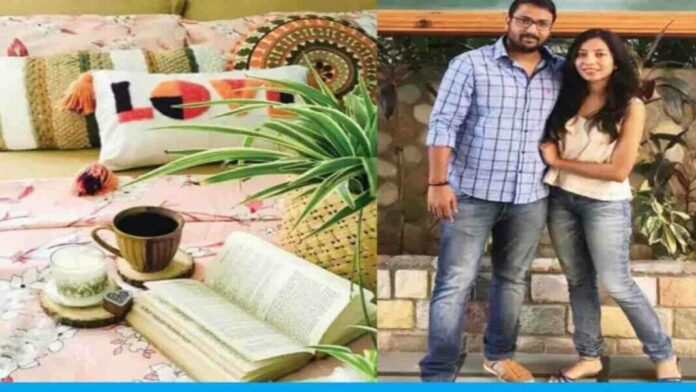 This couple started business of home furnishing product turnover 25 crores