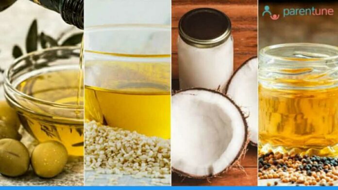 4 cooking oils that are good for health