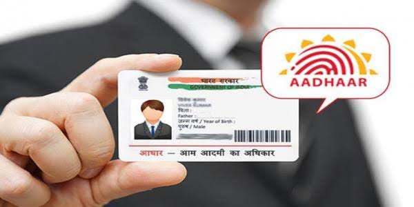 How to order PVC adhar card