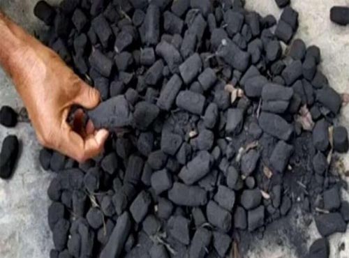 Bihar man invented technique of turning ash to coal
