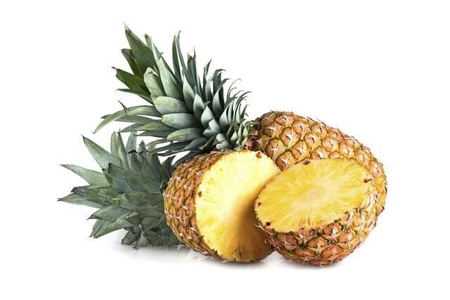 Benefit of pineapple fruit 