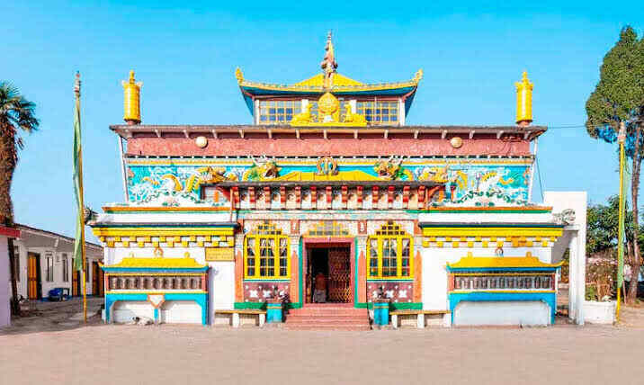 oldest tibetan buddhist monastery  