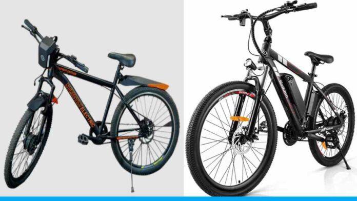 Delhi Government Giving Subsidy On E-Bicycle