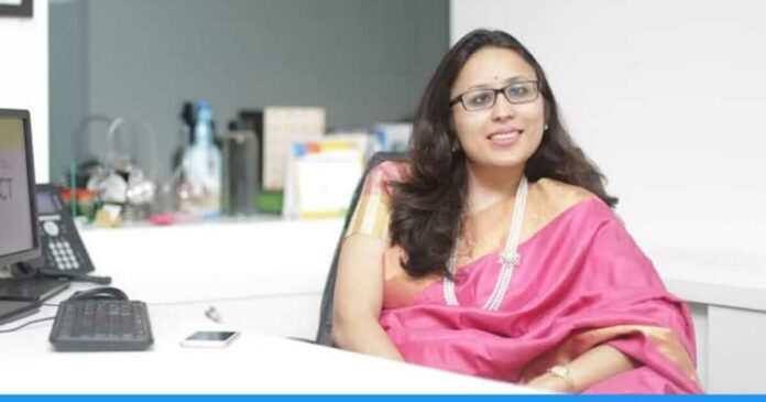 Edelweiss asset management ceo radhika gupta story