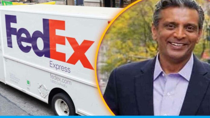 FedEX New CEO Raj Subramanyam