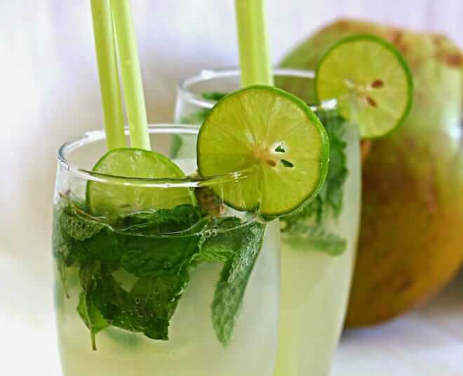5 natural and healthy drinks for summer