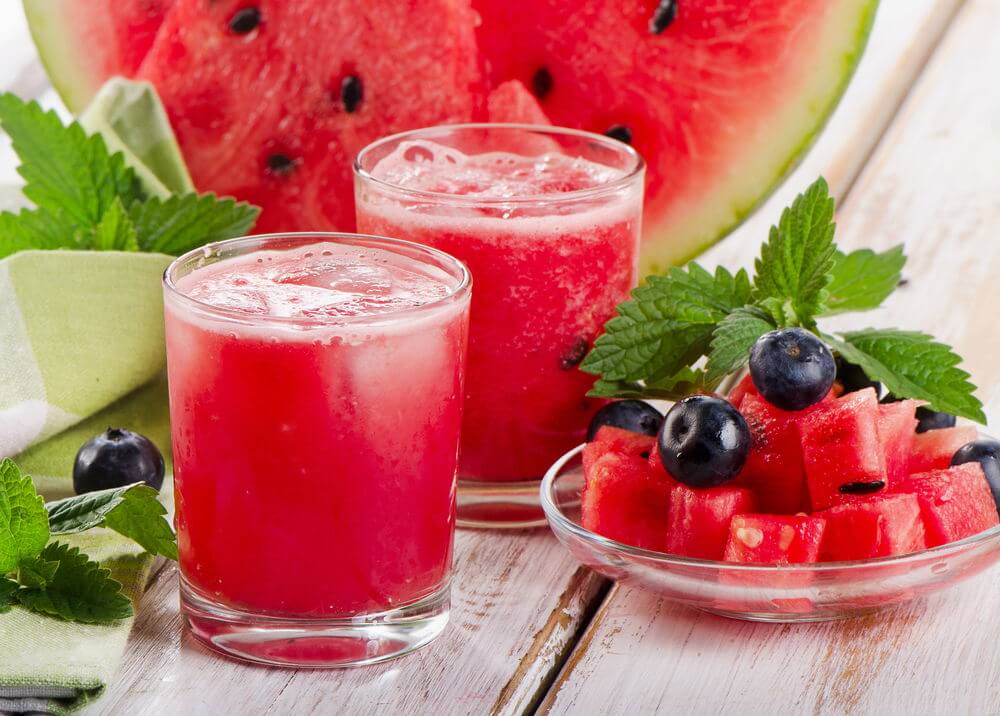 5 natural and healthy drinks for summer