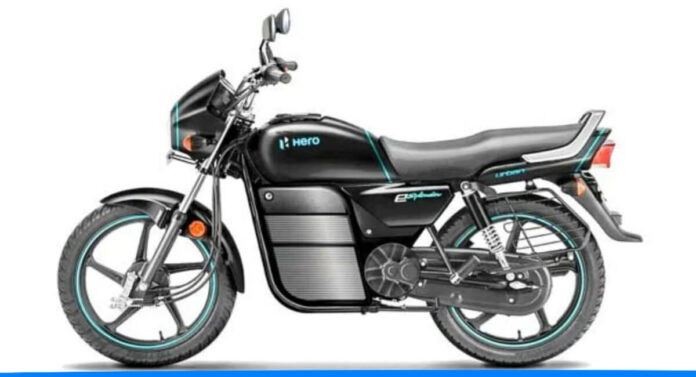 Hero Splendor Electric bike being launched with 240 km range