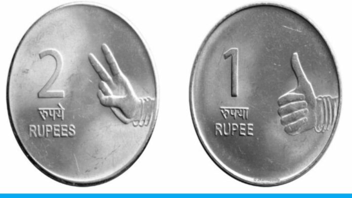 Meaning Of Thump Impression On Coin