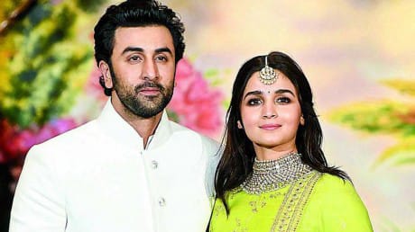 Ranbir And Aliya Love Marriage