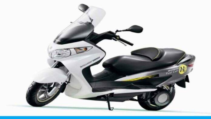 Suzuki Launching Berg Man 125 E-Scooter