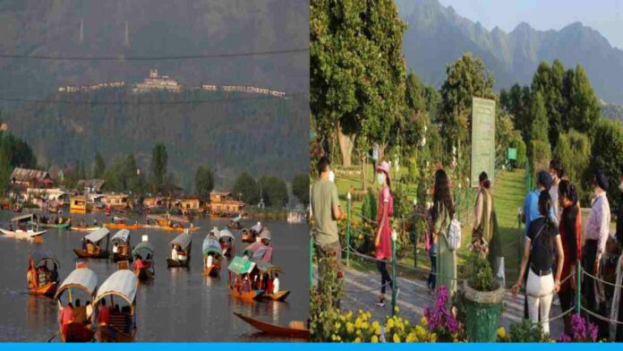 The Beauty Of Kashmir For Tourists To Visit