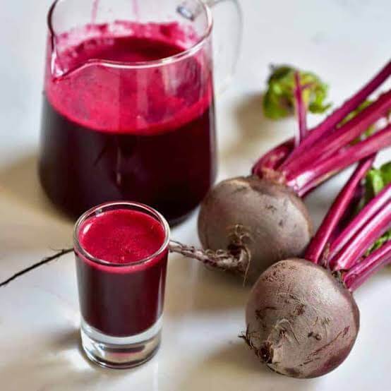 beetroot juice for healthy lifestyle