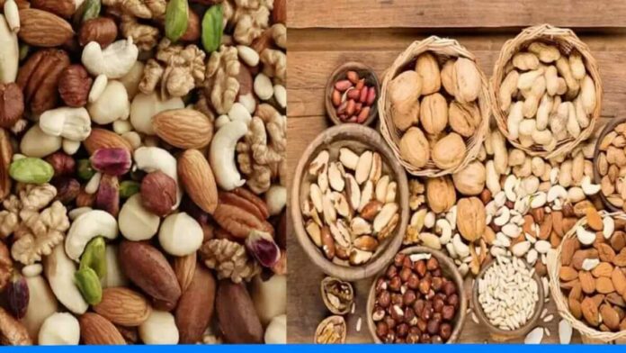 5 dry fruits to reduce bad cholesterol from body