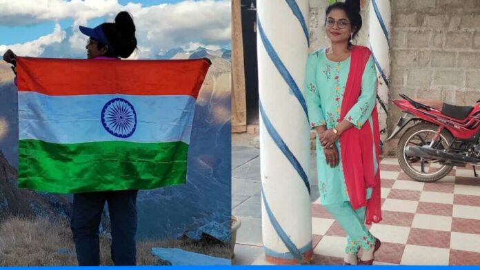 Success story of everest girl naina singh dhakad