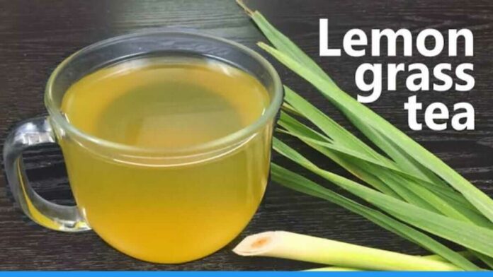 6 health benefits of lemongrass tea