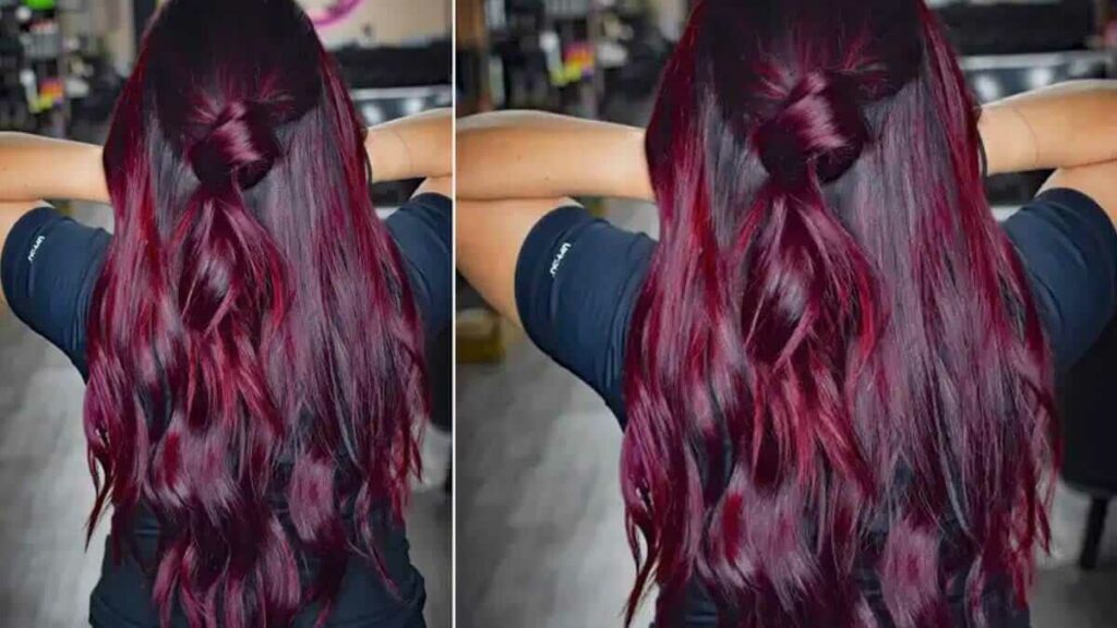 make natural hair colour with cukandara juice