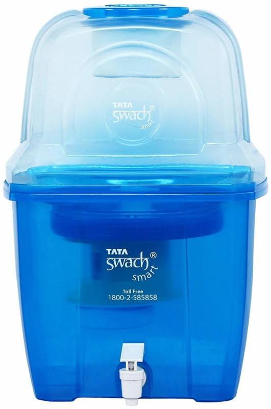 Tata swach Non-Electric water purifier works without electricity