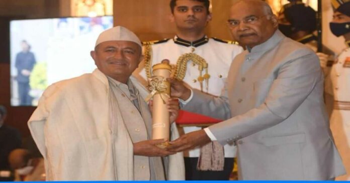 Modern farmer from uttarakhand premchand sharma awarded with padmashri