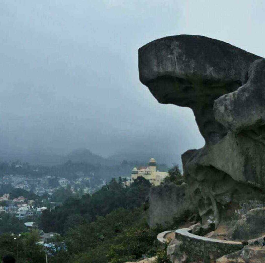 toad rock mount abu place to visit in mount abu