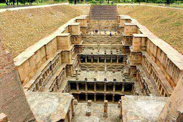 Rani Ki Vav Stories in Stone is include UNESCO world heritage site