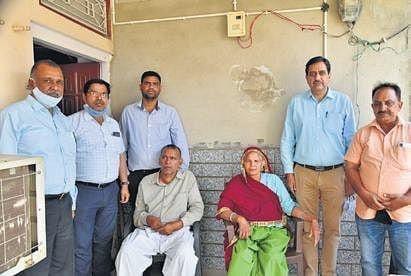 Devkaran And Amit Family Set Up Big Solar Plant