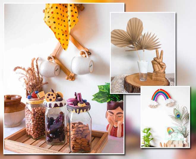 Gayatri Lamdade Makes Creative DIY Crafts