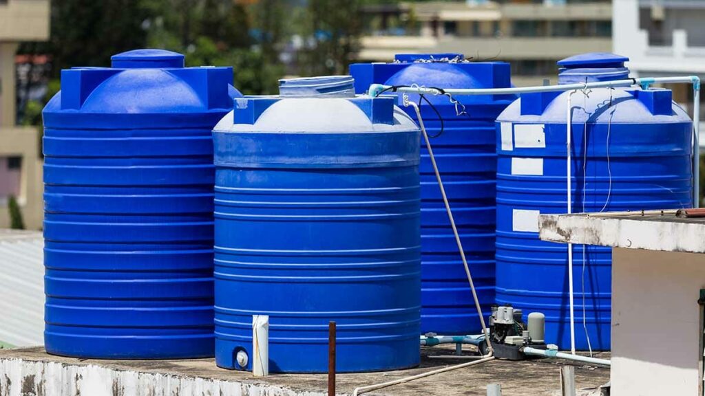 How To Keep Water Tank Cool In Summer